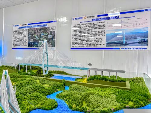 北京橋梁模型制作公司怎么選？5條標準+避坑指南 - 北京筑城世紀